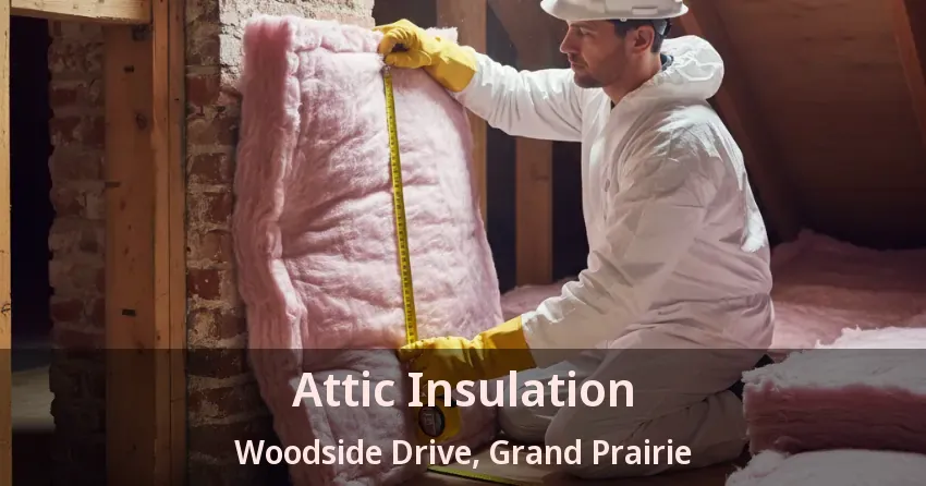 Attic Insulation Woodside Drive, Grand Prairie - TX Attic Insulation Woodside Drive, Grand Prairie - TX