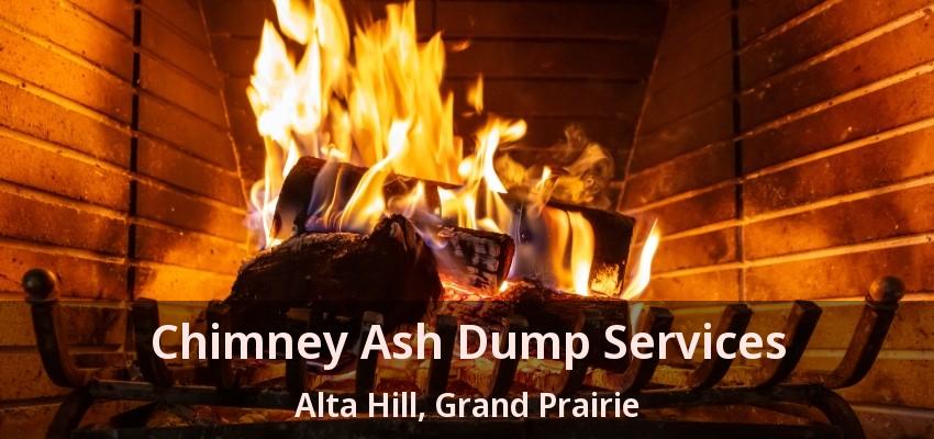 Chimney Ash Dump Services Alta Hill, Grand Prairie - TX