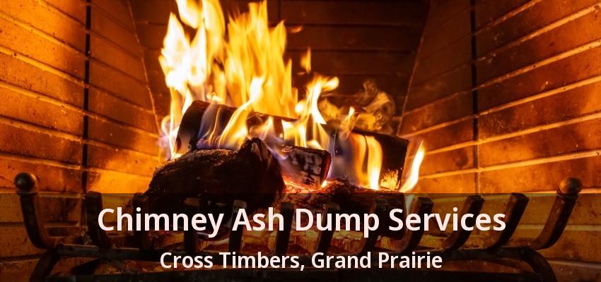Chimney Ash Dump Services Cross Timbers, Grand Prairie - TX