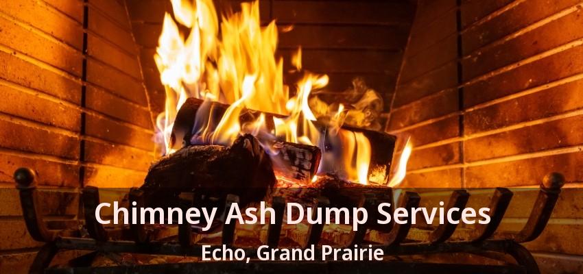 Chimney Ash Dump Services Echo, Grand Prairie - TX