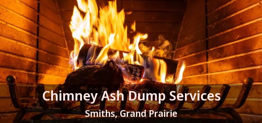 Chimney Ash Dump Services Smiths, Grand Prairie - TX