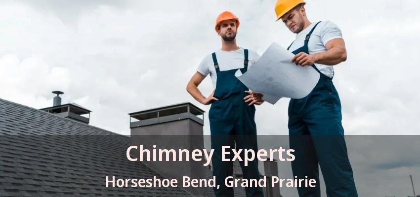 Chimney Experts Horseshoe Bend, Grand Prairie - TX