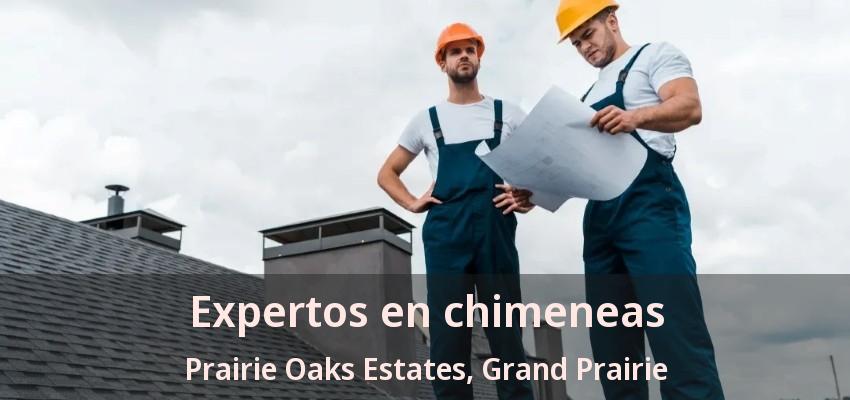 Expertos en chimeneas Prairie Oaks Estates, Grand Prairie - TX
