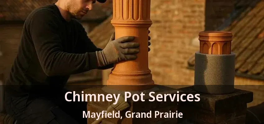 Chimney Pot Services Mayfield, Grand Prairie - TX