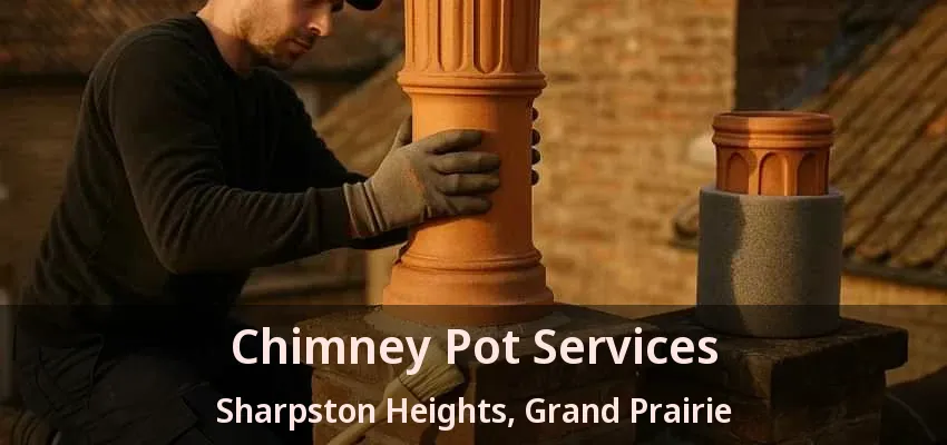 Chimney Pot Services Sharpston Heights, Grand Prairie - TX