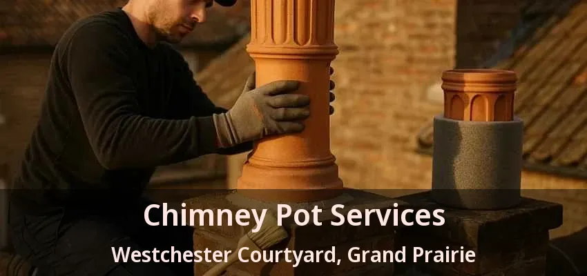 Chimney Pot Services Westchester Courtyard, Grand Prairie - TX