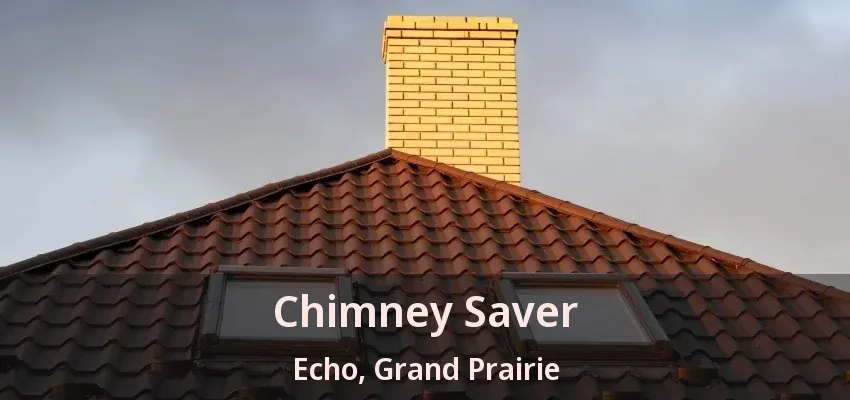 Chimney Saver Echo, Grand Prairie - TX