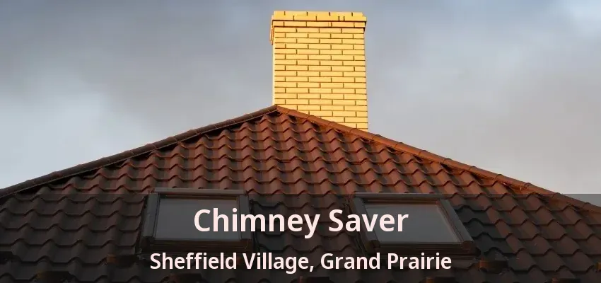 Chimney Saver Sheffield Village, Grand Prairie - TX