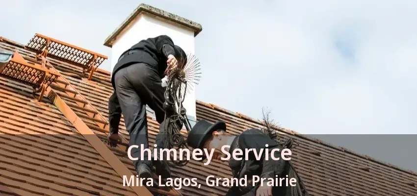 Chimney Service Mira Lagos, Grand Prairie - TX