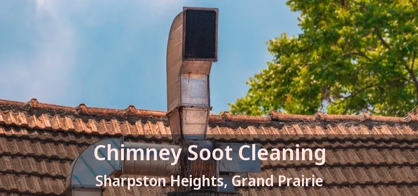Chimney Soot Cleaning Sharpston Heights, Grand Prairie - TX