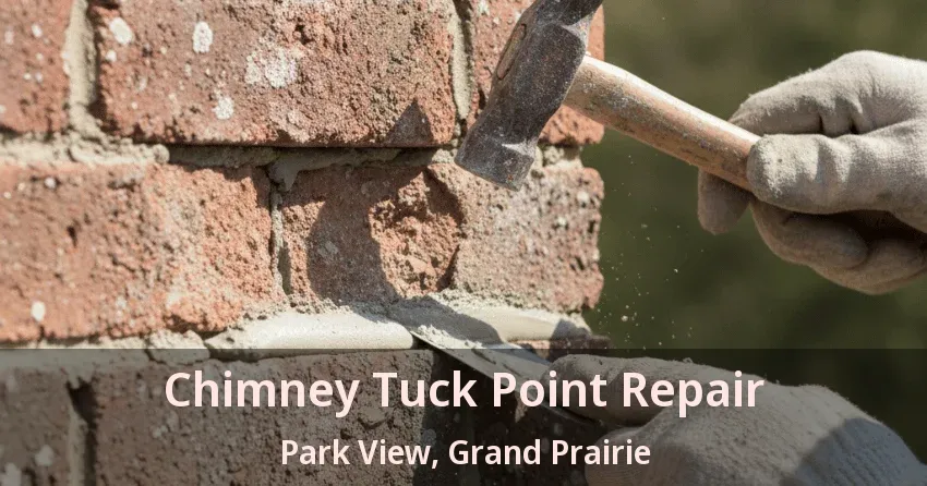 Chimney Tuck Point Repair Park View, Grand Prairie - TX Chimney Tuck Point Repair Park View, Grand Prairie - TX