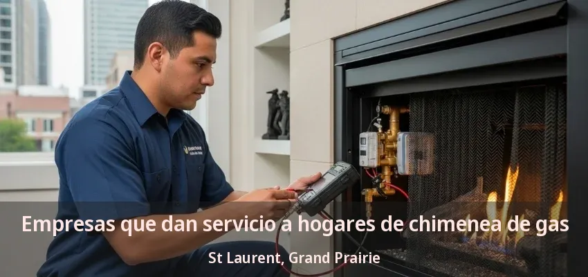 Empresas que dan servicio a hogares de chimenea de gas St Laurent, Grand Prairie - TX Empresas que dan servicio a hogares de chimenea de gas St Laurent, Grand Prairie - TX