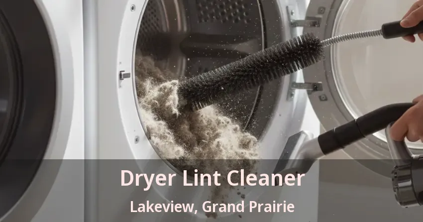 Dryer Lint Cleaner Lakeview, Grand Prairie - TX Dryer Lint Cleaner Lakeview, Grand Prairie - TX
