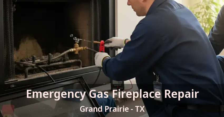 Emergency Gas Fireplace Repair Grand Prairie - TX Emergency Gas Fireplace Repair Grand Prairie - TX