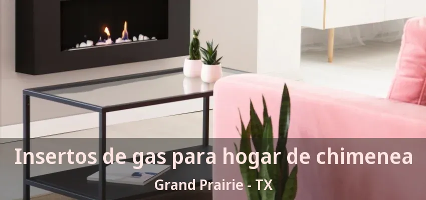 Insertos de gas para hogar de chimenea Grand Prairie - TX Insertos de gas para hogar de chimenea Grand Prairie - TX