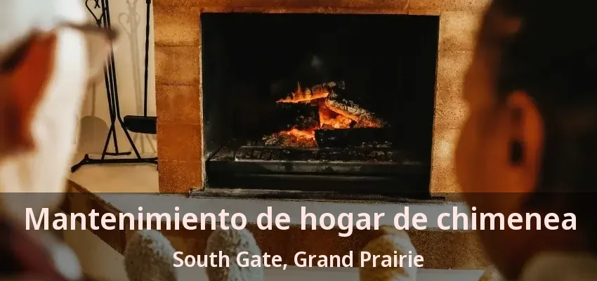 Mantenimiento de hogar de chimenea South Gate, Grand Prairie - TX Mantenimiento de hogar de chimenea South Gate, Grand Prairie - TX