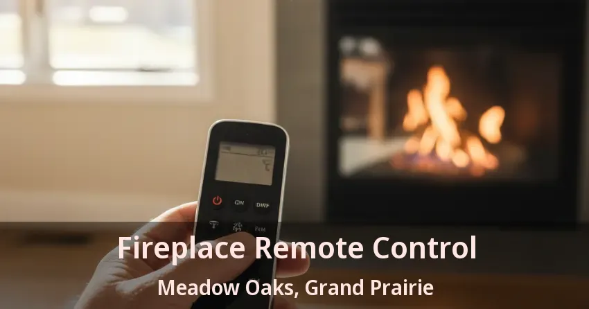 Fireplace Remote Control Meadow Oaks, Grand Prairie - TX Fireplace Remote Control Meadow Oaks, Grand Prairie - TX