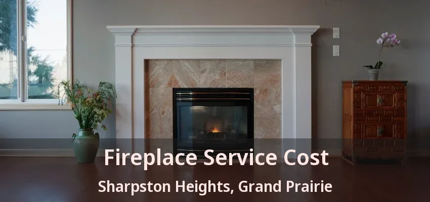 Fireplace Service Cost Sharpston Heights, Grand Prairie - TX