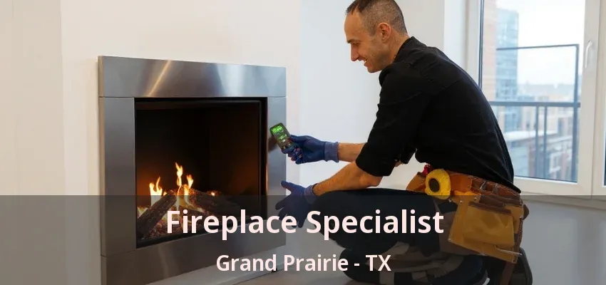 Fireplace Specialist Grand Prairie - TX