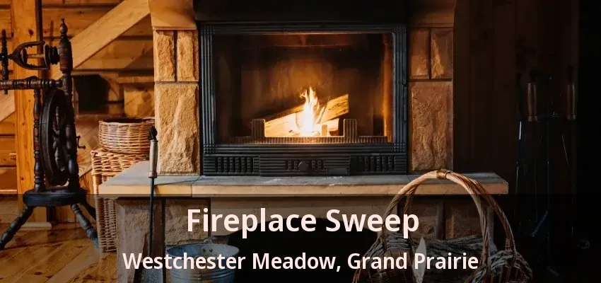 Fireplace Sweep Westchester Meadow, Grand Prairie - TX