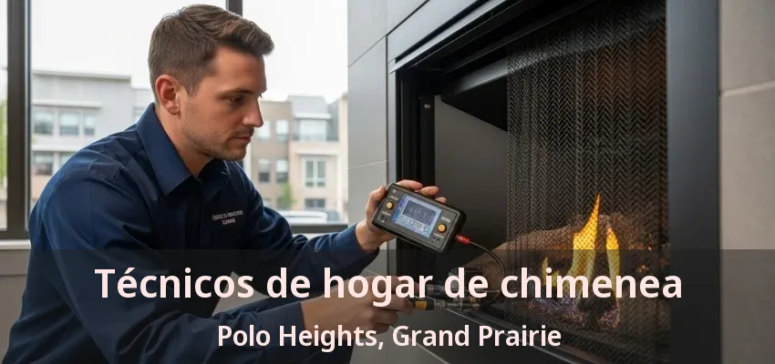 Técnicos de hogar de chimenea Polo Heights, Grand Prairie - TX Técnicos de hogar de chimenea Polo Heights, Grand Prairie - TX
