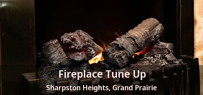 Fireplace Tune Up Sharpston Heights, Grand Prairie - TX