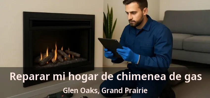 Reparar mi hogar de chimenea de gas Glen Oaks, Grand Prairie - TX Reparar mi hogar de chimenea de gas Glen Oaks, Grand Prairie - TX