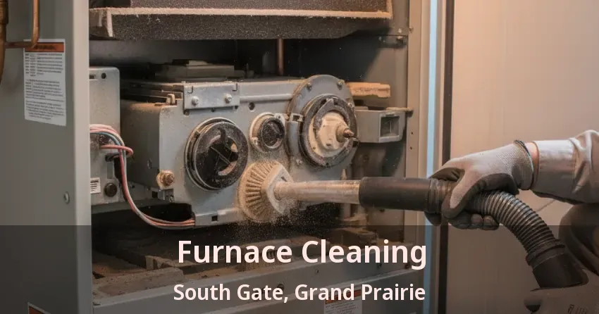 Furnace Cleaning South Gate, Grand Prairie - TX Furnace Cleaning South Gate, Grand Prairie - TX