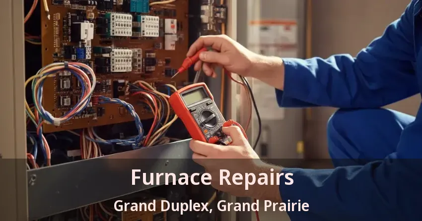 Furnace Repairs Grand Duplex, Grand Prairie - TX Furnace Repairs Grand Duplex, Grand Prairie - TX