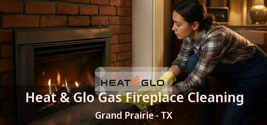 Heat & Glo Gas Fireplace Cleaning Grand Prairie - TX Heat & Glo Gas Fireplace Cleaning Grand Prairie - TX