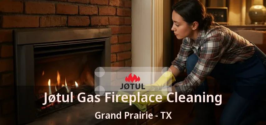 Jøtul Gas Fireplace Cleaning Grand Prairie - TX