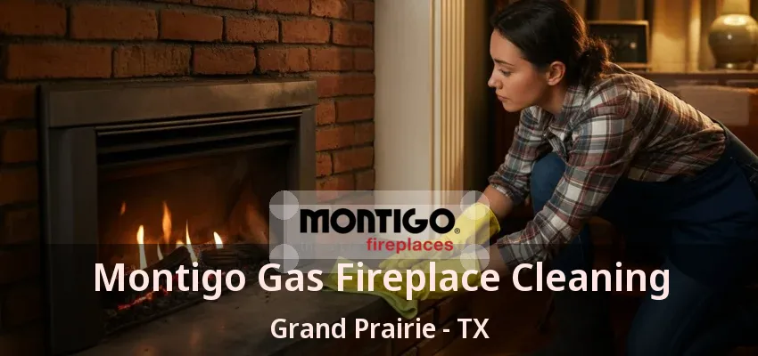 Montigo Gas Fireplace Cleaning Grand Prairie - TX