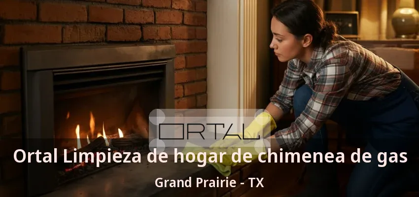 Ortal Limpieza de hogar de chimenea de gas Grand Prairie - TX Ortal Limpieza de hogar de chimenea de gas Grand Prairie - TX