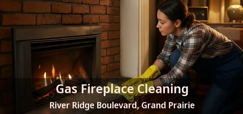 Gas Fireplace Cleaning River Ridge Boulevard, Grand Prairie - TX