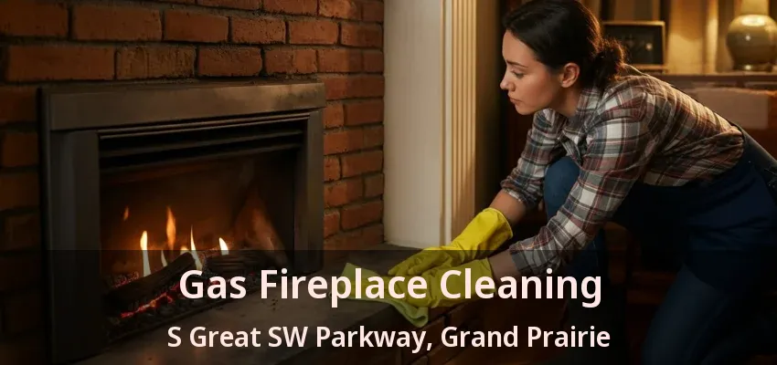 Gas Fireplace Cleaning S Great SW Parkway, Grand Prairie - TX
