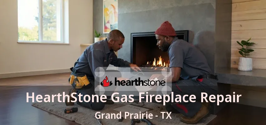 HearthStone Gas Fireplace Repair Grand Prairie - TX