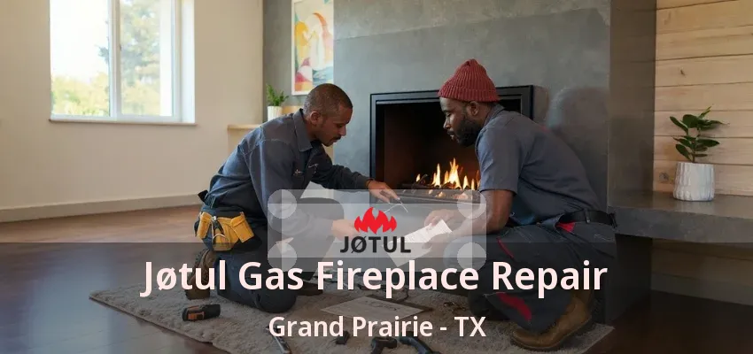 Jøtul Gas Fireplace Repair Grand Prairie - TX