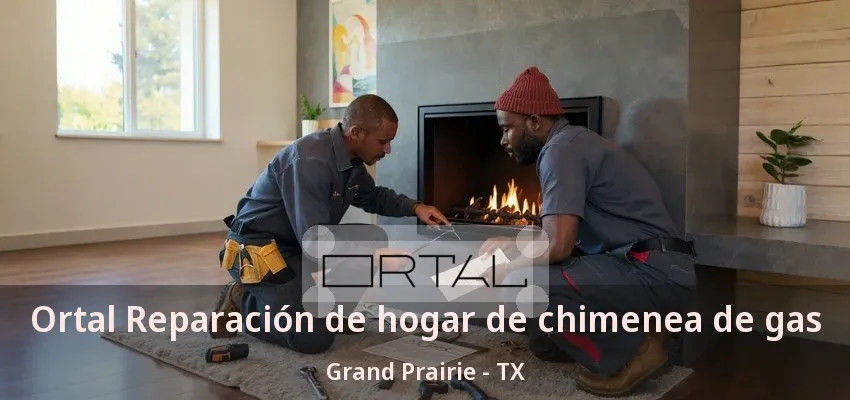 Ortal Reparación de hogar de chimenea de gas Grand Prairie - TX Ortal Reparación de hogar de chimenea de gas Grand Prairie - TX