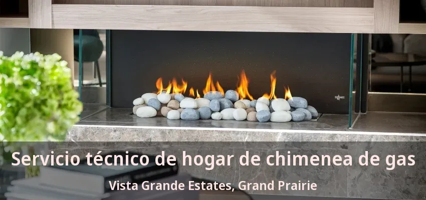 Servicio técnico de hogar de chimenea de gas Vista Grande Estates, Grand Prairie - TX