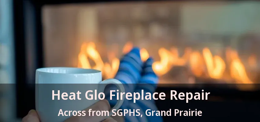 Heat Glo Fireplace Repair Across from SGPHS, Grand Prairie - TX
