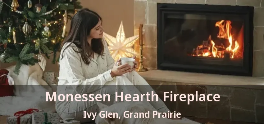 Monessen Hearth Fireplace Ivy Glen, Grand Prairie - TX