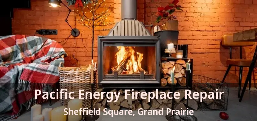 Pacific Energy Fireplace Repair Sheffield Square, Grand Prairie - TX
