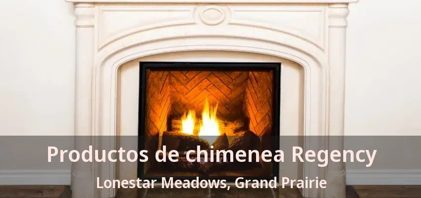 Productos de chimenea Regency Lonestar Meadows, Grand Prairie - TX