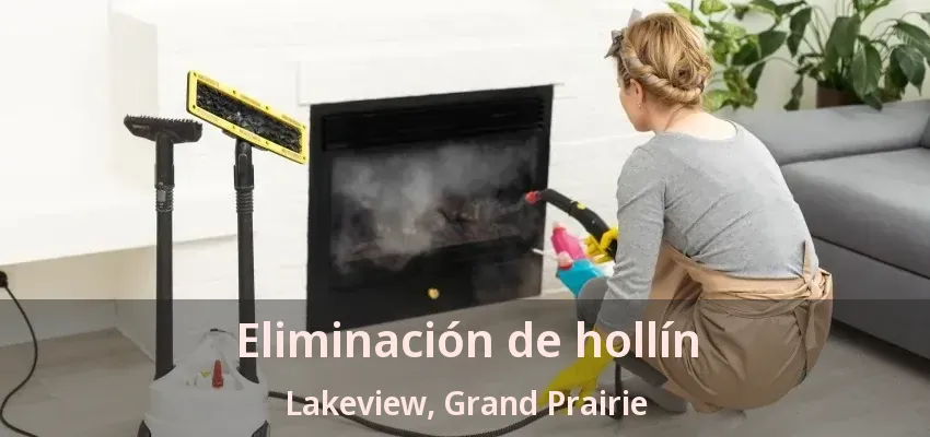 Eliminación de hollín Lakeview, Grand Prairie - TX Eliminación de hollín Lakeview, Grand Prairie - TX