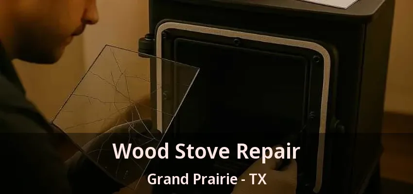 Wood Stove Repair Grand Prairie - TX