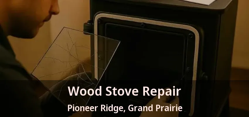 Wood Stove Repair Pioneer Ridge, Grand Prairie - TX