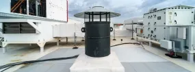 Chimney Air Vent Services Alta Hill, Grand Prairie