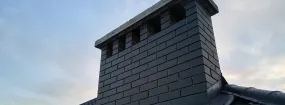 Chimney Crown Services Alta Hill, Grand Prairie