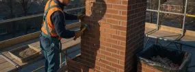 Chimney Masonry Services Alta Hill, Grand Prairie