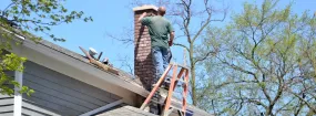 Chimney Service Company Alta Hill, Grand Prairie